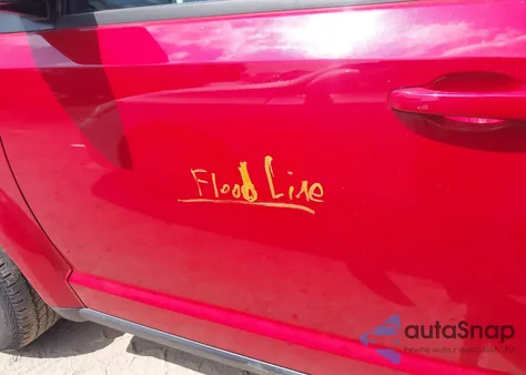 2014 Dodge Journey Sxt from USA, damaged, VIN 3C4PDDBG9ET190816